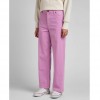 LEE WIDE LEG LONG IN PANSY PINK