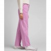 LEE WIDE LEG LONG IN PANSY PINK