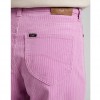 LEE WIDE LEG LONG IN PANSY PINK