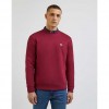 LEE MANS SWEATSHIRT BORDO