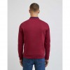 LEE MANS SWEATSHIRT BORDO