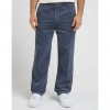 LEE MAN TROUSER GREY/BLUE