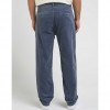 LEE MAN TROUSER GREY/BLUE