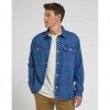 LEE OVERSHIRT WORKWEAR BLUE