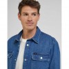 LEE OVERSHIRT WORKWEAR BLUE