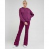 LEE WOMAN PANT FOXY VIOLET