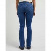 LEE WOMAN FLARE JEAN BLUE