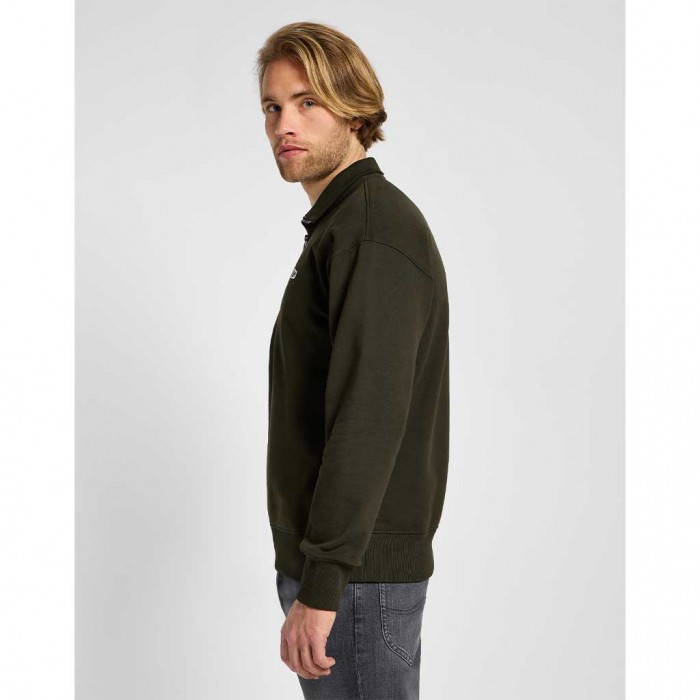 LEE MAN SWEATSHIRT GREEN