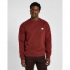 LEE MAN SWEATSHIRT DARK ORANGE