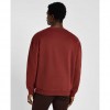 LEE MAN SWEATSHIRT DARK ORANGE