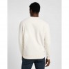 LEE MAN SWEATSHIRT WHITE