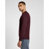 LEE MAN SWEATSHIRT BORDO