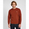 LEE MAN SWEATSHIRT ORANGE