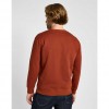 LEE MAN SWEATSHIRT ORANGE