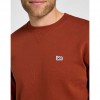 LEE MAN SWEATSHIRT ORANGE