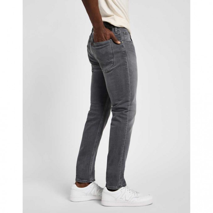 LEE MAN SLIM FIT JEAN LUKE STONE/GREY