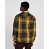 LEE MAN OVERSHIRT YELLOW/BLUE