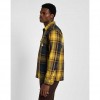 LEE MAN OVERSHIRT YELLOW/BLUE