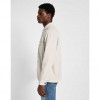 LEE MAN COTLE OVERSHIRT WHITE