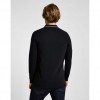 LEE MAN POLO T SHIRT LONGSLEEVE BLACK