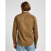 LEE MAN SHIRT BROWN