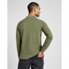 LEE MAN POLO T SHIRT LONGSLEEVE GREEN