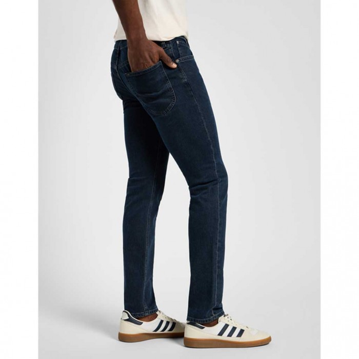 LEE MAN LUKE SLIM FIT JEAN DARK BLUE