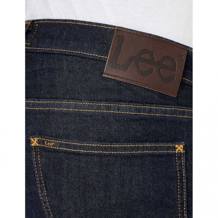 LEE Luke Slim Tapered Fit BLUE BLACK