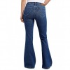 LEE WOMAN JEAN FLARE BLUE