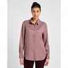 LEE WOMAN SHIRT DARK PINK