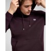 LEE MAN HOODIE BORDO LEE MAN HOODIE BORDO