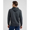LEE Regular Plain Hoodie WASHED BLACK LEE Regular Plain Hoodie WASHED BLACK