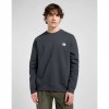 LEE Workwear Relaxed Sweatshirt WASHED BLACK LEE Workwear Relaxed Sweatshirt WASHED BLACK