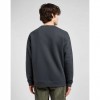 LEE Workwear Relaxed Sweatshirt WASHED BLACK LEE Workwear Relaxed Sweatshirt WASHED BLACK