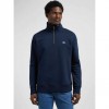 LEE Half Zip Sweatshirt BLUE LEE Half Zip Sweatshirt BLUE