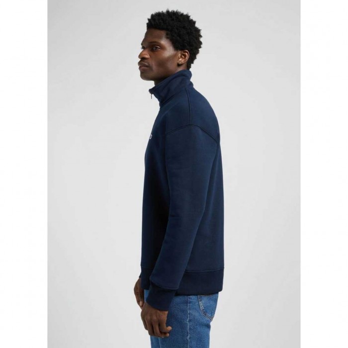 LEE Half Zip Sweatshirt BLUE