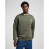 LEE Workwear Relaxed Sweatshirt GREEN LEE Workwear Relaxed Sweatshirt GREEN