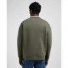 LEE Workwear Relaxed Sweatshirt GREEN LEE Workwear Relaxed Sweatshirt GREEN