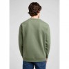 LEE Mens Wobbly Lee Sweatshirt GREEN LEE Mens Wobbly Lee Sweatshirt GREEN