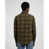 LEE MAN SHIRT DARK GREEN LEE MAN SHIRT DARK GREEN