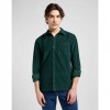 LEE Regular Leesure Shirt GREEN