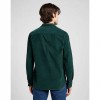 LEE Regular Leesure Shirt GREEN