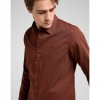 LEE MAN SHIRT LUXE BROWN
