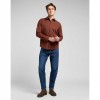 LEE MAN SHIRT LUXE BROWN