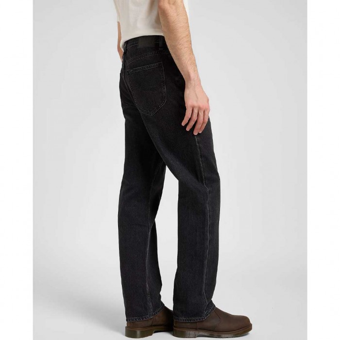 LEE Haden Relaxed Jean BLACK LEE Haden Relaxed Jean BLACK