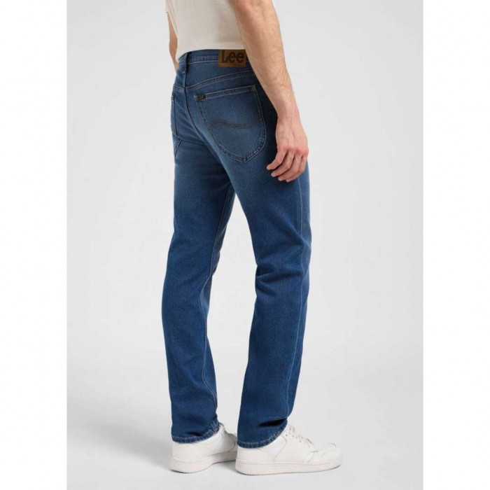 LEE Mens Daren Zip Fly Denim Pant BLUE
