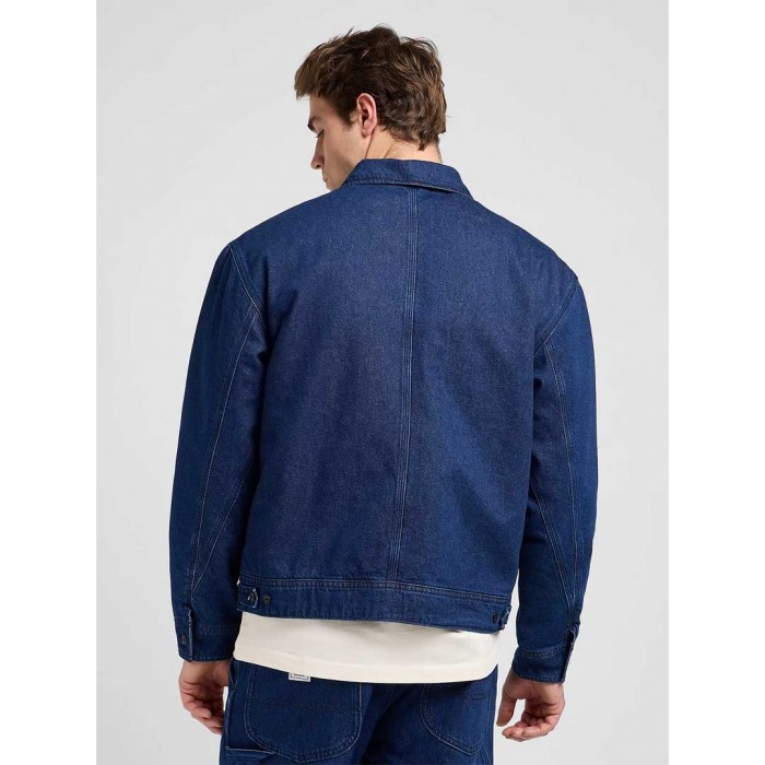 LEE Workwear 91W Regular Lined Jacket BLUE