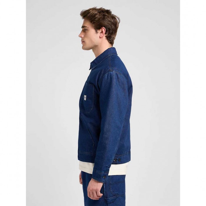 LEE Workwear 91W Regular Lined Jacket BLUE