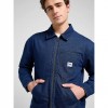 LEE Workwear 91W Regular Lined Jacket BLUE LEE Workwear 91W Regular Lined Jacket BLUE