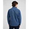 LEE MAN SHIRT JEAN BLUE LEE MAN SHIRT JEAN BLUE